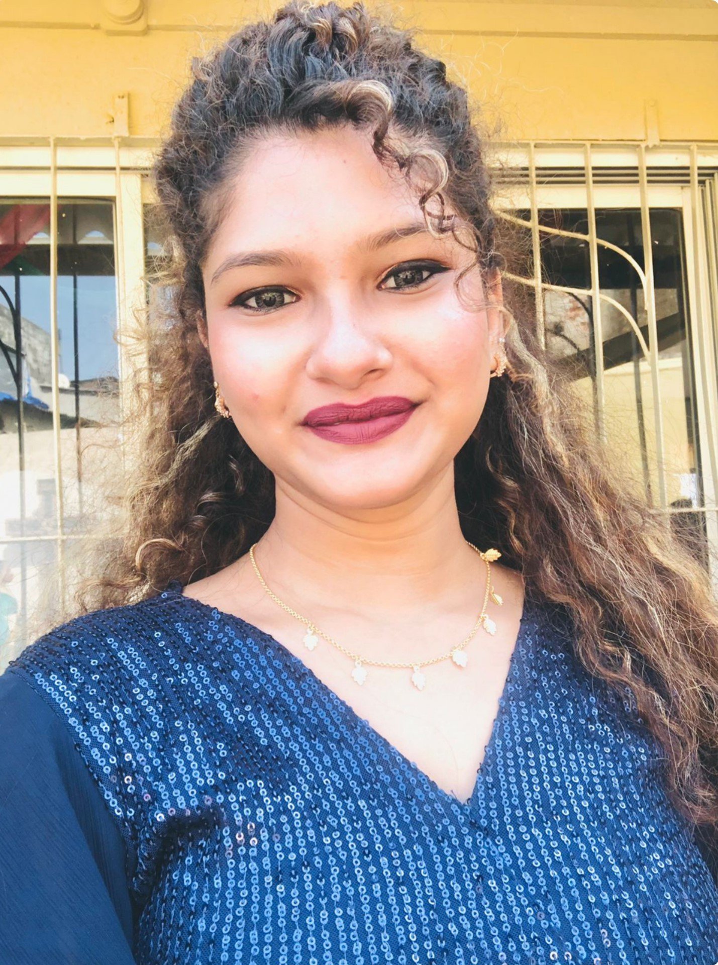 Samantha Joseph