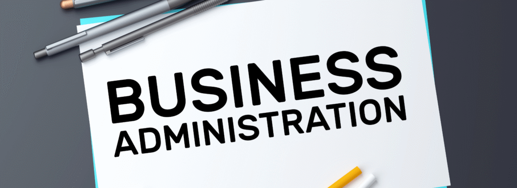 Bachelor of Business Administration