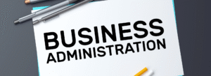 Bachelor of Business Administration