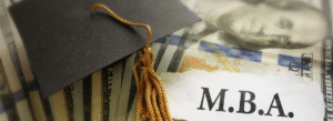 MBA top colleges guide — students reviewing MBA and PGDM programs, comparing rankings, fees, and placements at ISMT Business School.