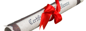 interior design certification