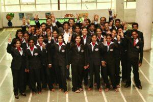 Students pursuing PGDM in Finance at ISMT Business School, Mumbai.