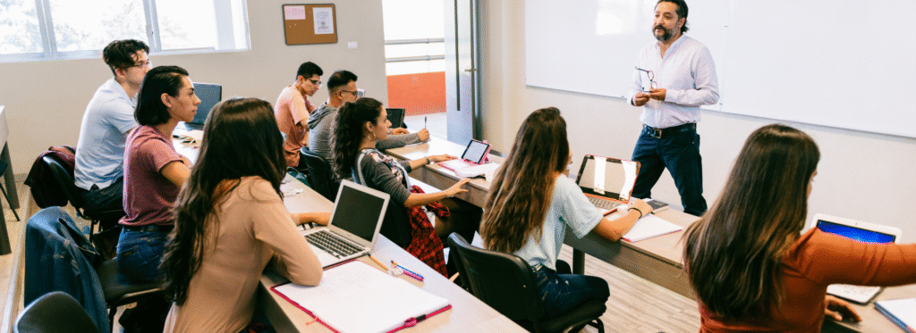 bca course information