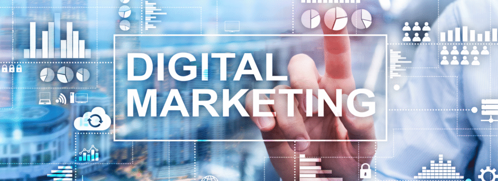 best colleges for BBA Digital Marketing