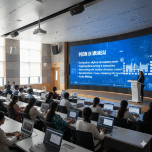 PGDM in Mumbai