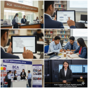 Bca Course Information