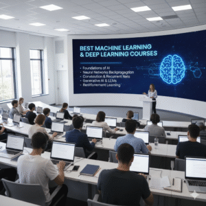 Best Machine Learning and Deep Learning Courses