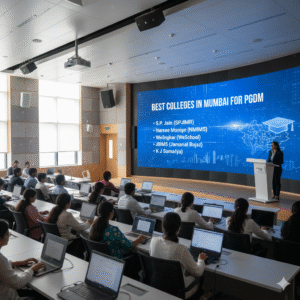 Best Colleges in Mumbai for PGDM