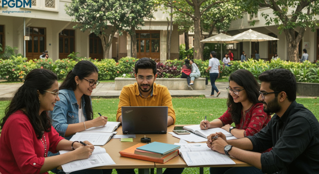 best colleges in mumbai for pgdm
