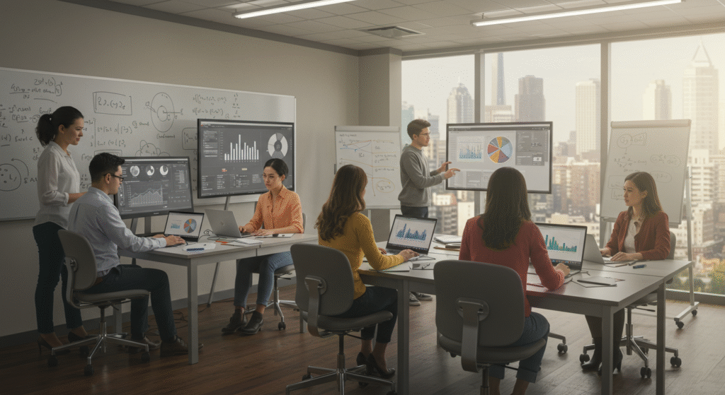 MBA in Business Analytics