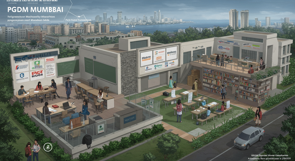 best pgdm colleges in mumbai