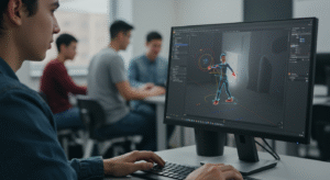 animation vfx course