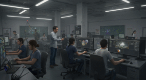 diploma animation vfx course