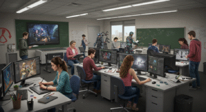 Animation and Visual Effects Courses