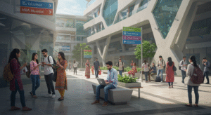 mba degree colleges in mumbai