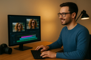 Video Editing Course