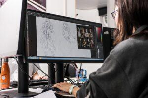 Animation and Visual Effects Courses