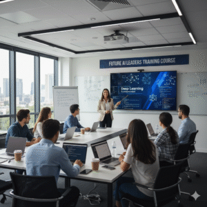 deep learning training course