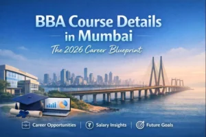 BBA course details in Mumbai 2026 with career scope, salary range, and ISMT Business School overview